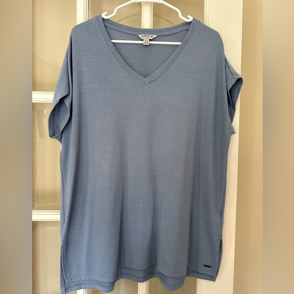 Orvis tee